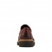 Женские оксфорды брогированные Clarks Baille Brogue 26161324, красные