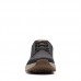 Мужские полуботинки Clarks Wellman Low II 26164573, черные