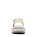 Женские сандалии Clarks Arla Jacory 26150261, золотые