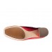 Женские ботильоны Clarks Sheer Flora 26146356, красные