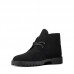 Мужские дезерты Clarks Desert Rock 26162705, черные