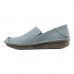 Женские слипоны Clarks Funny Go 26148254, серые