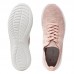 Женские кроссовки Clarks Nova Glint 26159984, розовые