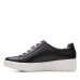 Женские кеды Clarks Layton Pace 26158848, черные