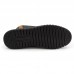 Мужские высокие кеды Clarks  BC13404-K-170, черные