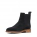 Женские челси Clarks Clarkdale Arlo 26136720, черные