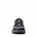 Мужские полуботинки Clarks Un Trail Apron 26151966, черные