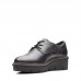 Женские дерби Clarks Airabell Tye 26163336, серые Женские дерби Clarks Airabell Tye 26163336, серые