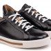 Женские кеды Clarks Un Maui Lace 26141642, черные