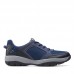 Мужские кроссовки Clarks Ervin Lace 26153618, синие