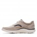 Мужские полуботинки Clarks Gaskill Lace 26165155, серые