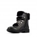 Детские высокие ботинки Clarks Astrol Hiker K 26161677, черные Детские высокие ботинки Clarks Astrol Hiker K 26161677, черные
