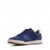 Мужские полуботинки Clarks Bizby Lace 26159656, синие