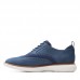 Мужские дерби брогированные Clarks Brantin Wing 26155730, синие