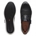 Женские кроссовки Clarks Un Rio Strap 26145614, черные