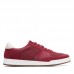 Мужские полуботинки Clarks Bizby Lace 26159642, красные