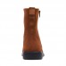 Женские полусапоги Clarks Un Elda Mid 26145487, коричневые