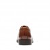 Мужские дерби Clarks Tilden Cap 26130096, коричневые