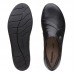 Женские полуботинки Clarks Hope Roxanne 26137200, черные