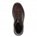 Мужские высокие кеды Clarks  BC15003-K-140, коричневые