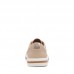 Женские кеды Clarks Un Maui Lace 26165526, бежевые