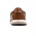 Мужские топсайдеры Clarks Un Pilot Lace 26149716, коричневые