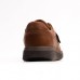 Мужские полуботинки Clarks Un Abode Strap 26136987, коричневые