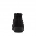 Женские ботинки Clarks Wallabee Boot. 26143837, черные Женские ботинки Clarks Wallabee Boot. 26143837, черные