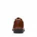 Мужские дерби Clarks Whiddon Plain 26152919, коричневые
