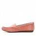 Женские мокасины Clarks Freckle Walk 26165796, оранжевые