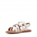 Женские сандалии Clarks Karsea Sun 26166028, белые Женские сандалии Clarks Karsea Sun 26166028, белые