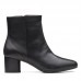 Женские полусапоги Clarks Un Cosmo Up 26136983, черные