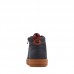Детские высокие кеды Clarks Nova Hike K 26161958, синие