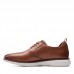 Мужские дерби Clarks Brantin Low 26155732, коричневые