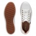 Женские кеды Clarks Nalle Lace 26165001, белые