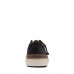 Мужские кеды Clarks CourtLiteWally 26164906, черные