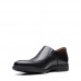 Мужские лоферы Clarks Whiddon Step 26152916, черные