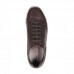 Мужские кеды Clarks  22203015, коричневые