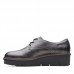 Женские дерби Clarks Airabell Tye 26163336, серые Женские дерби Clarks Airabell Tye 26163336, серые