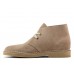 Мужские дезерты Clarks Desert Boot 2 26155495, песочные