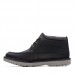 Мужские высокие топсайдеры Clarks Eastford Top 26162960, черные