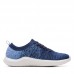 Женские кроссовки Clarks Nova Glint 26164251, синие