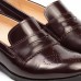 Женские лоферы Clarks Netley Lola 26128626, бордовые