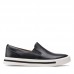 Женские слипоны Clarks Un Maui Stride 26152011, черные