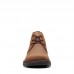 Мужские ботинки Clarks Morris Peak II 26164570, коричневые