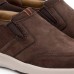Мужские слипоны Clarks Un Trail Step 26140383, коричневые