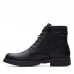 Мужские высокие ботинки Clarks Morris High II 26164584, черные