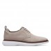 Мужские дерби Clarks Brantin Low 26158090, серые