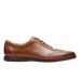 Мужские кроссовки Clarks Vennor Vibe 26131747, коричневые