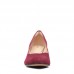 Женские туфли-лодочки Clarks Violet55 Court 26161538, красные